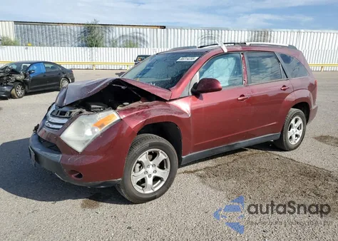 2007 Suzuki Xl7 Limited из США, поврежденный, VIN 2S3DB717776114337